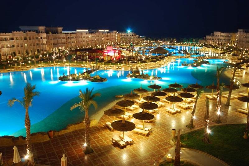 Hotel Pickalbatros Palace Hurghada i Hurghada, Egypt - Billede 14