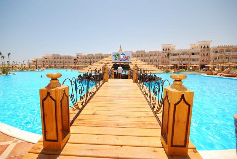 Hotel Pickalbatros Palace Hurghada i Hurghada, Egypt - Billede 15