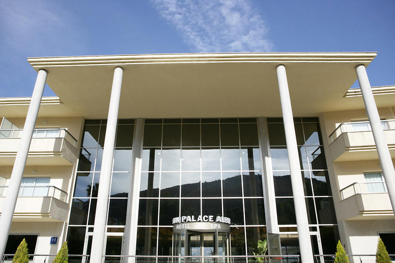 Hotel Hotel Sun Palace Albir i Alicante, Spain - Billede 4