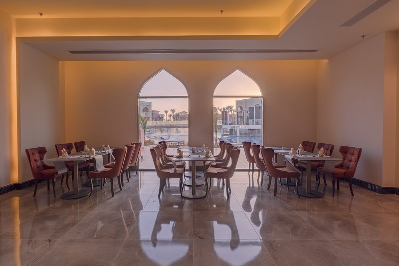 Hotel Pickalbatros Aqua Blu Resort Hurghada i Hurghada, Egypt - Billede 1