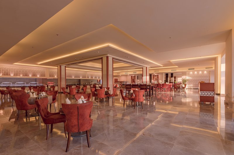 Hotel Pickalbatros Aqua Blu Resort Hurghada i Hurghada, Egypt - Billede 2