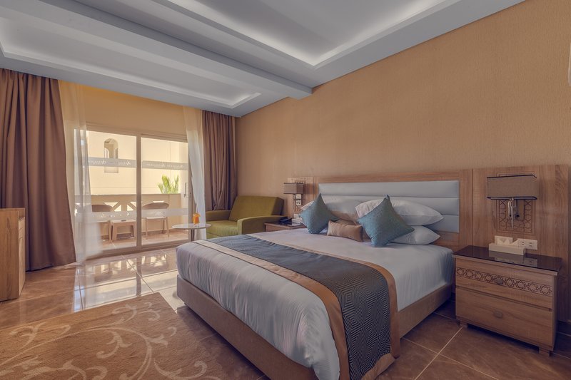 Hotel Pickalbatros Aqua Blu Resort Hurghada i Hurghada, Egypt - Billede 4