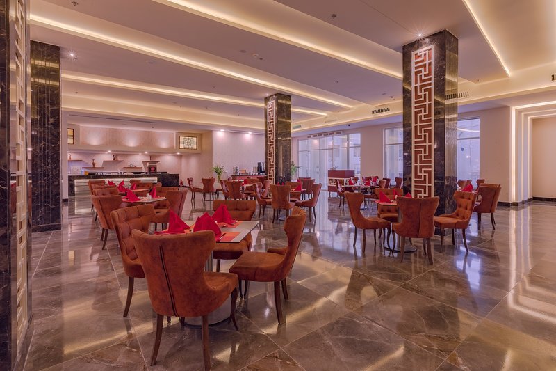 Hotel Pickalbatros Aqua Blu Resort Hurghada i Hurghada, Egypt - Billede 6