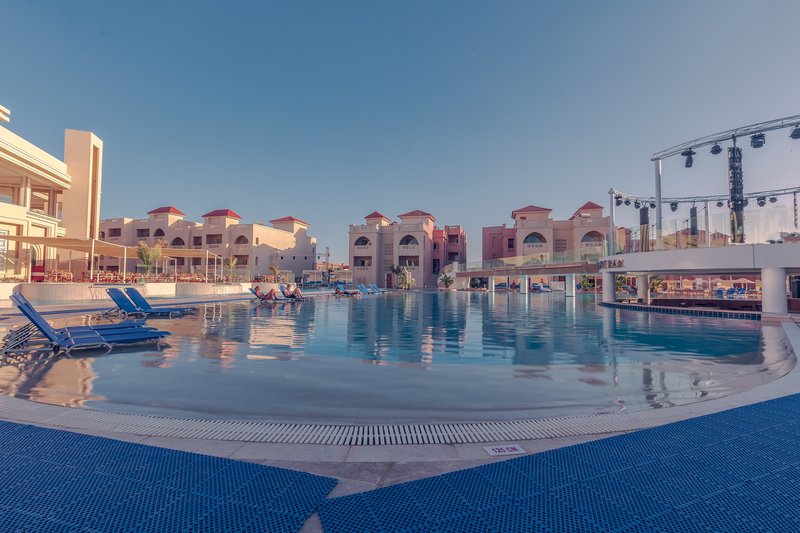 Hotel Pickalbatros Aqua Blu Resort Hurghada i Hurghada, Egypt - Billede 7