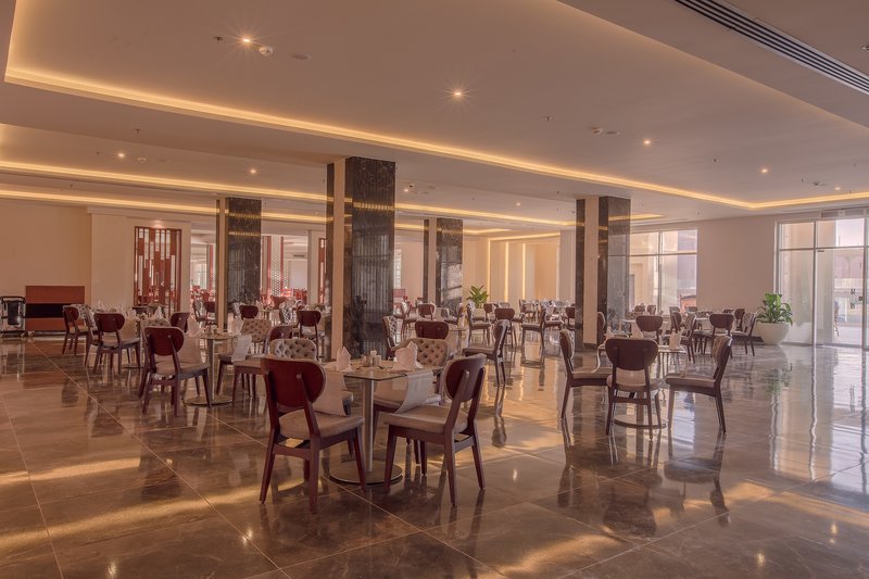 Hotel Pickalbatros Aqua Blu Resort Hurghada i Hurghada, Egypt - Billede 11