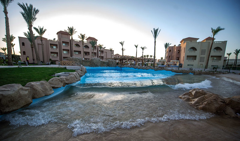 Hotel Pickalbatros Aqua Blu Resort Hurghada i Hurghada, Egypt - Billede 12
