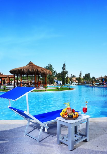 Hotel Pickalbatros Jungle Aqua Park - Neverland Hurghada i Hurghada, Egypt - Billede 2