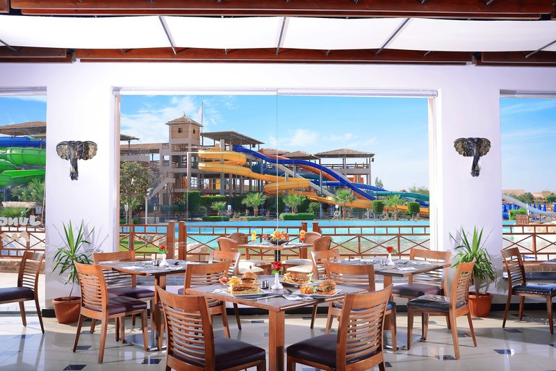 Hotel Pickalbatros Jungle Aqua Park - Neverland Hurghada i Hurghada, Egypt - Billede 3
