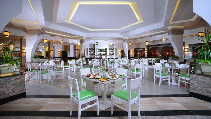 Hotel Pickalbatros Jungle Aqua Park - Neverland Hurghada i Hurghada, Egypt - Billede 5