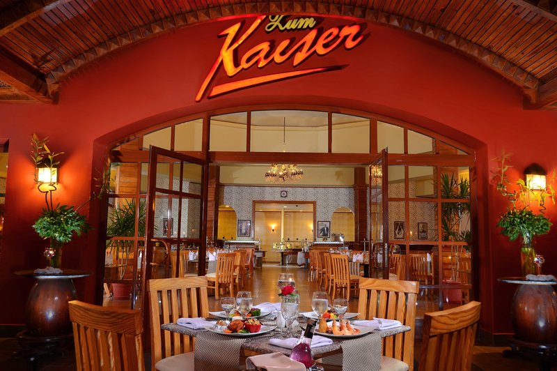 Hotel Pickalbatros Jungle Aqua Park - Neverland Hurghada i Hurghada, Egypt - Billede 7