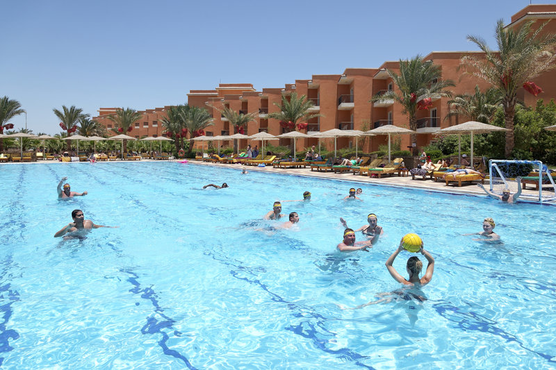 Hotel The Three Corners Sunny Beach Resort i Hurghada, Egypt - Billede 1
