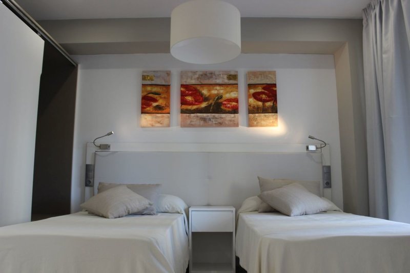 Hotel Flamingo Beach Resort Benidorm i Alicante, Spain - Billede 12