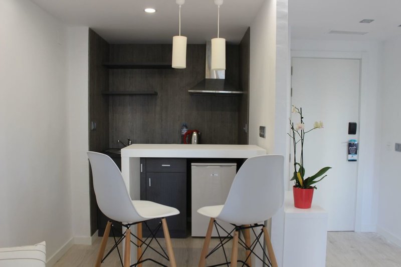 Hotel Flamingo Beach Resort Benidorm i Alicante, Spain - Billede 15