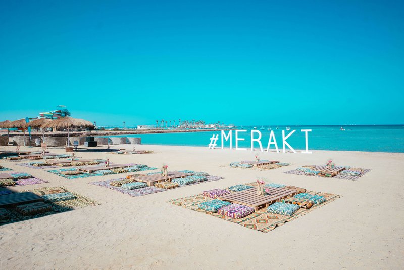 Hotel Meraki Resort (Adults Only) i Hurghada, Egypt - Billede 2