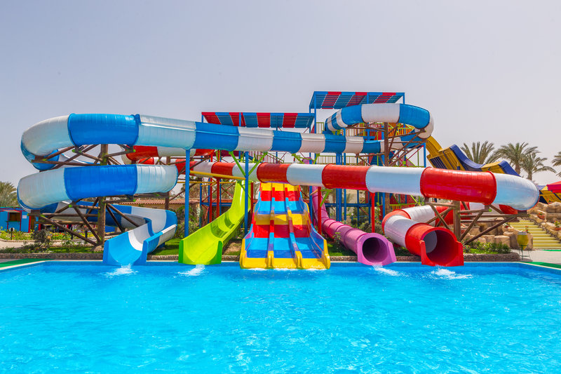 Hotel Sunrise Aqua Joy Resort i Hurghada, Egypt - Billede 2