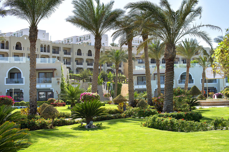 Hotel SUNRISE Arabian Beach Resort i Sharm El Sheik, Egypt - Billede 1