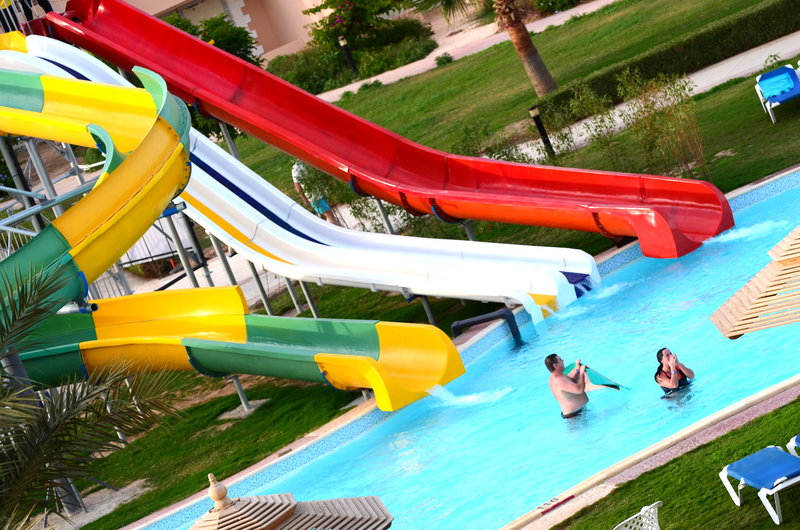 Hotel Jasmine Palace Resort i Hurghada, Egypt - Billede 3