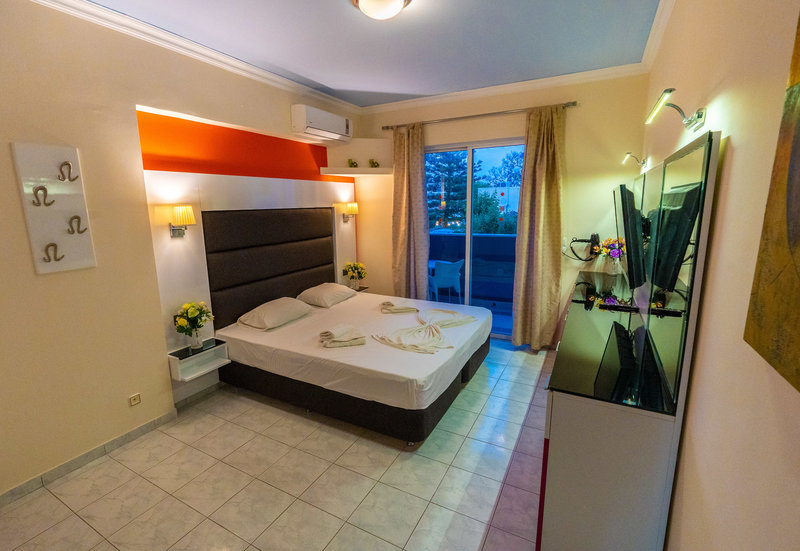 Hotel Grecian Fantasia Resort i Rhodes, Greece - Billede 16