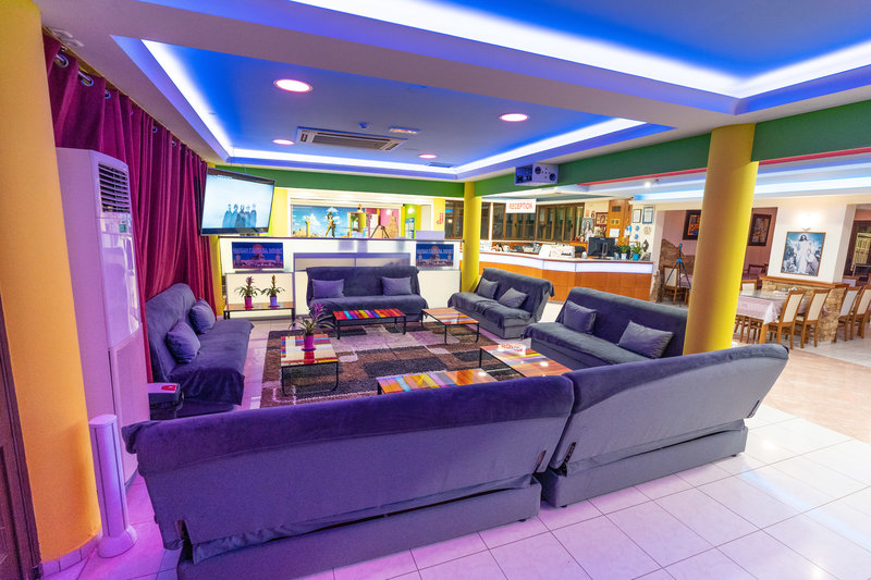 Hotel Grecian Fantasia Resort i Rhodes, Greece - Billede 8