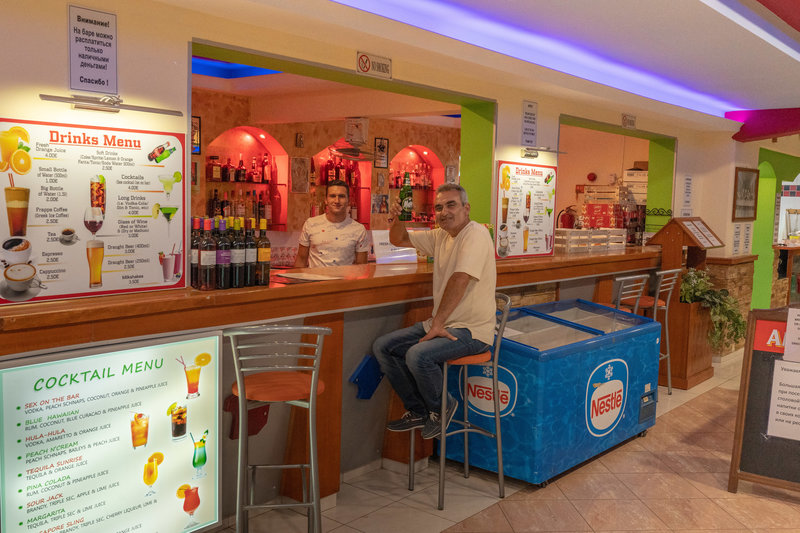 Hotel Grecian Fantasia Resort i Rhodes, Greece - Billede 7