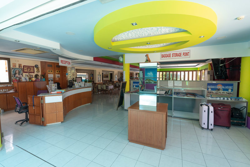 Hotel Grecian Fantasia Resort i Rhodes, Greece - Billede 9