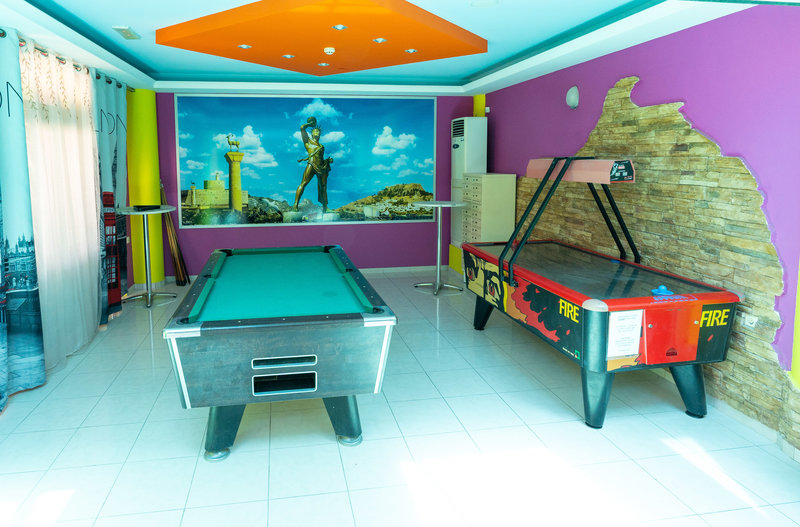 Hotel Grecian Fantasia Resort i Rhodes, Greece - Billede 4