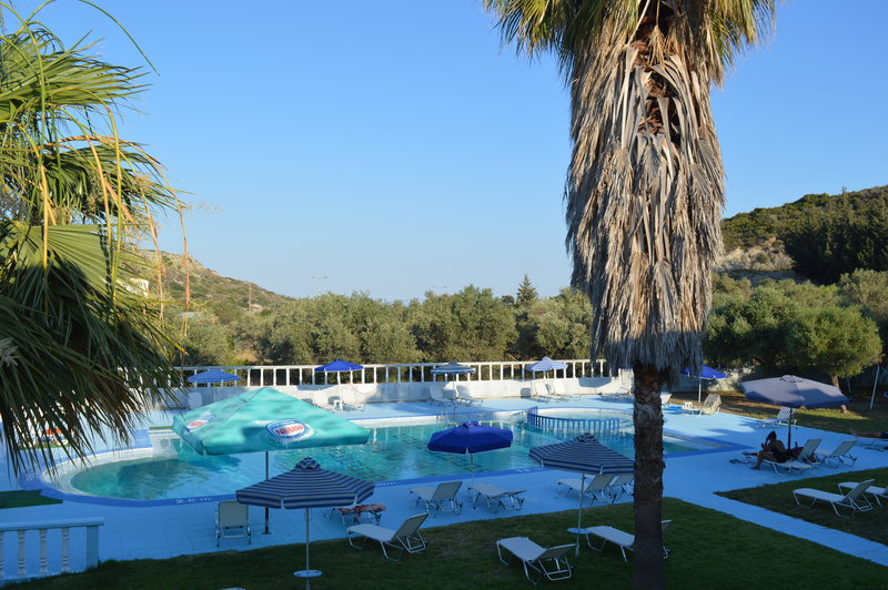 Hotel Tivoli Hotel i Rhodes, Greece - Billede 3