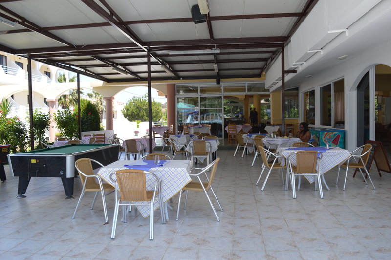 Hotel Tivoli Hotel i Rhodes, Greece - Billede 10