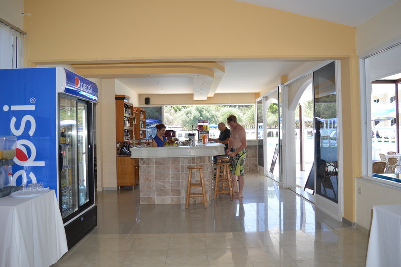 Hotel Tivoli Hotel i Rhodes, Greece - Billede 19