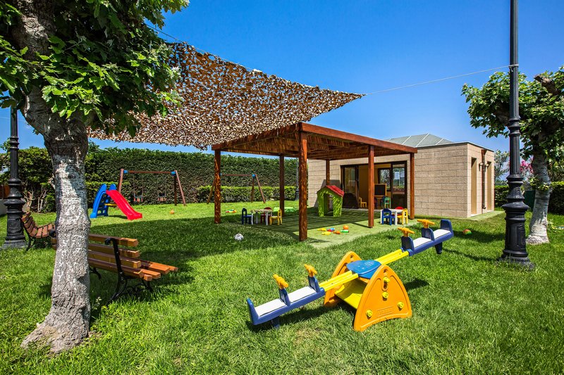 Hotel Sheraton Rhodes Resort i Rhodes, Greece - Billede 13