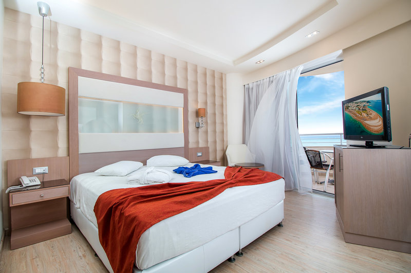 Hotel Pegasos Deluxe Beach Hotel i Rhodes, Greece - Billede 22