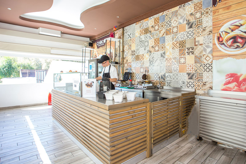 Hotel Pegasos Deluxe Beach Hotel i Rhodes, Greece - Billede 18