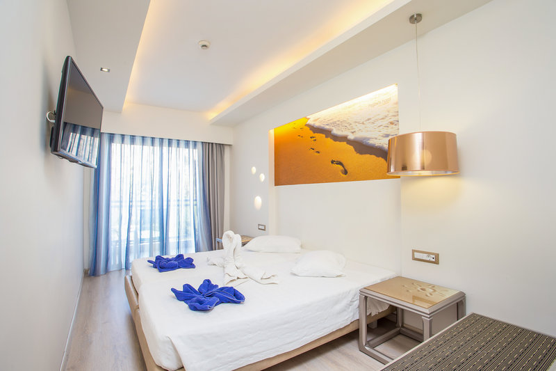 Hotel Pegasos Deluxe Beach Hotel i Rhodes, Greece - Billede 25