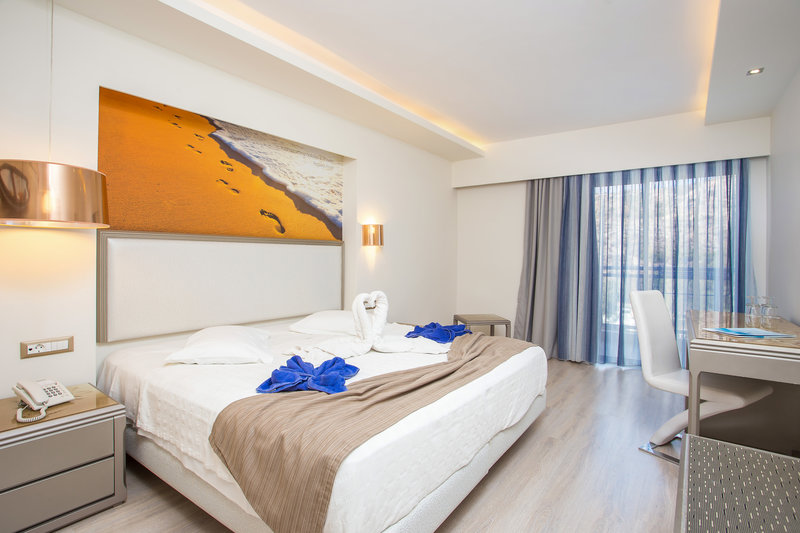 Hotel Pegasos Deluxe Beach Hotel i Rhodes, Greece - Billede 26