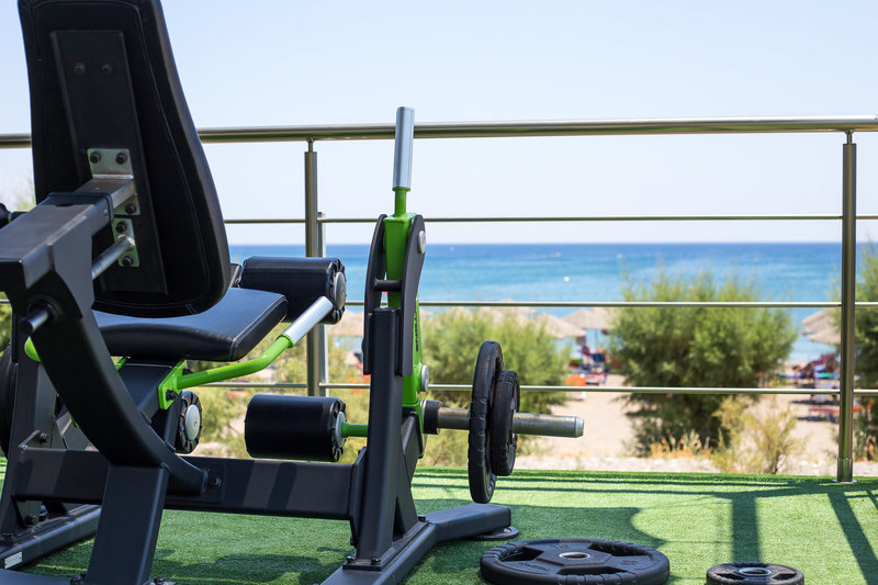 Hotel Pegasos Deluxe Beach Hotel i Rhodes, Greece - Billede 13