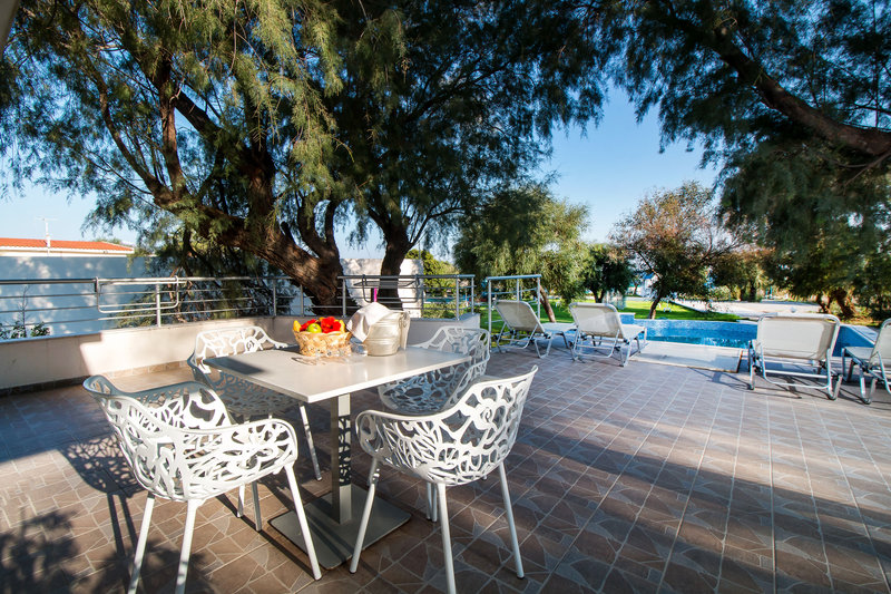 Hotel Pegasos Deluxe Beach Hotel i Rhodes, Greece - Billede 19