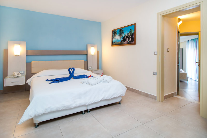Hotel Pegasos Deluxe Beach Hotel i Rhodes, Greece - Billede 27