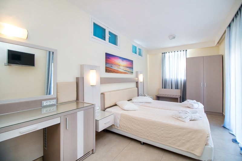 Hotel Pegasos Deluxe Beach Hotel i Rhodes, Greece - Billede 28