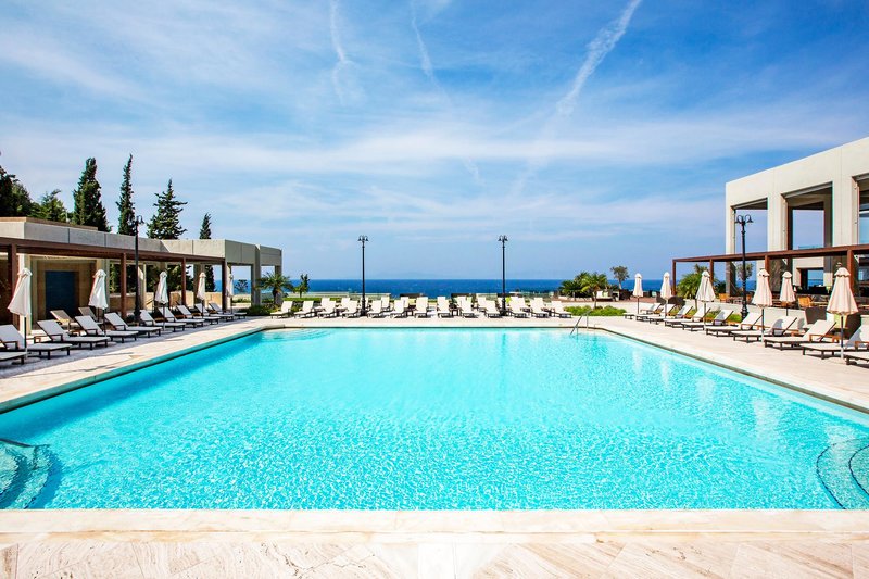 Hotel Sheraton Rhodes Resort i Rhodes, Greece - Billede 3