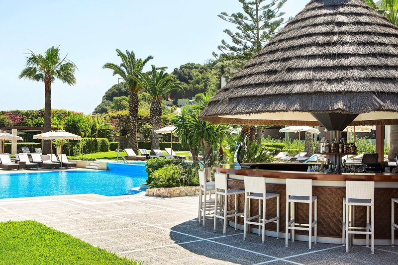 Hotel Sheraton Rhodes Resort i Rhodes, Greece - Billede 14