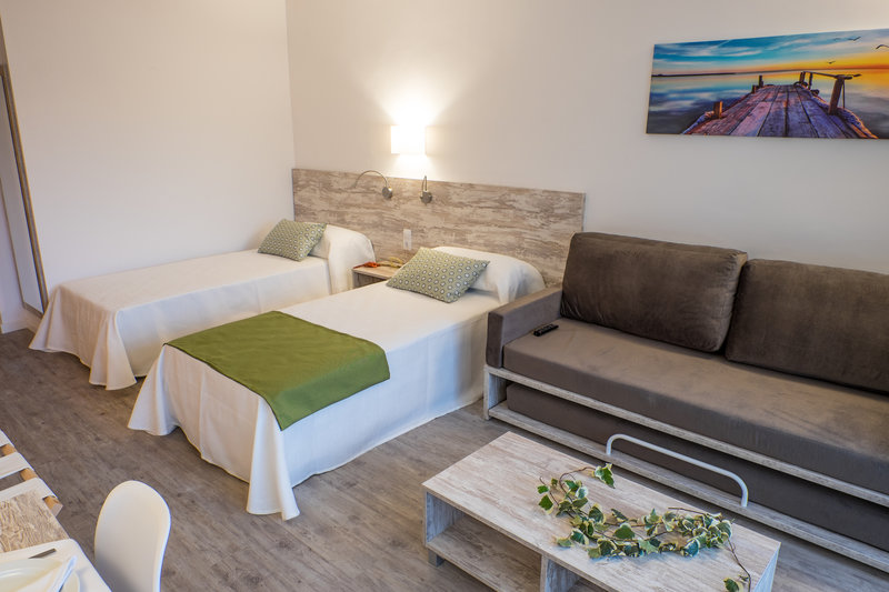 Hotel Hotel Bellevue Club i Mallorca, Spain - Billede 2