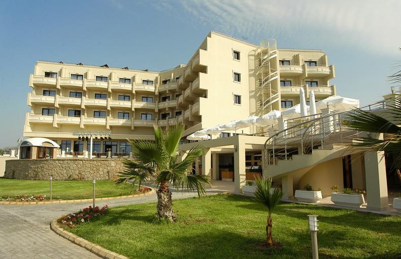 Hotel Vuni Palace Hotel i North Cyprus, Cyprus - Billede 1