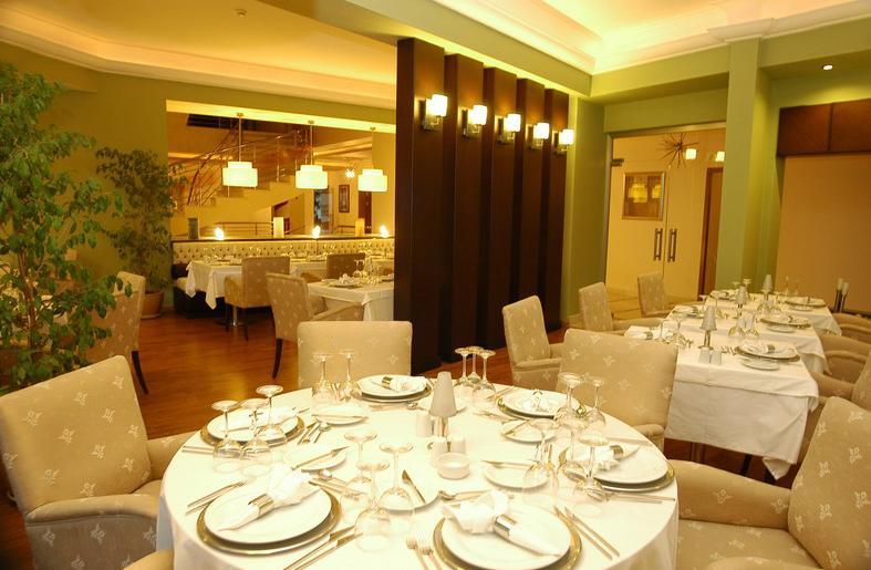 Hotel Vuni Palace Hotel i North Cyprus, Cyprus - Billede 4