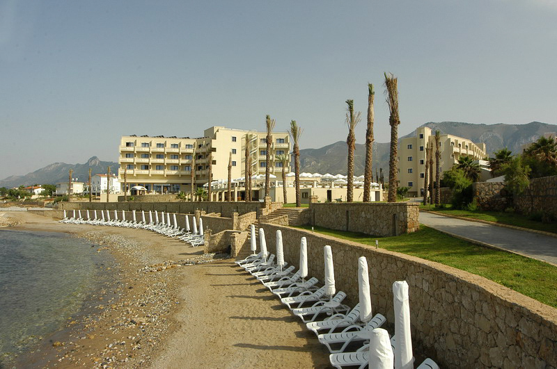 Hotel Vuni Palace Hotel i North Cyprus, Cyprus - Billede 5