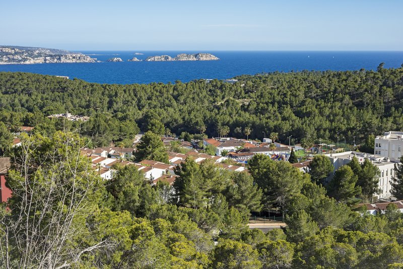 Hotel FERGUS Club Europa i Mallorca , Spain