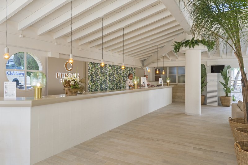 Hotel FERGUS Club Europa i Mallorca, Spain - Billede 3