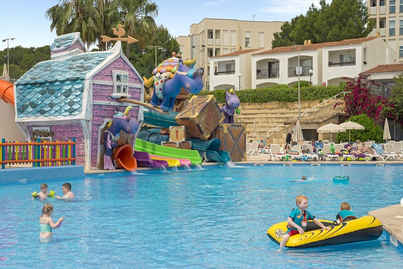 Hotel FERGUS Club Europa i Mallorca, Spain - Billede 7