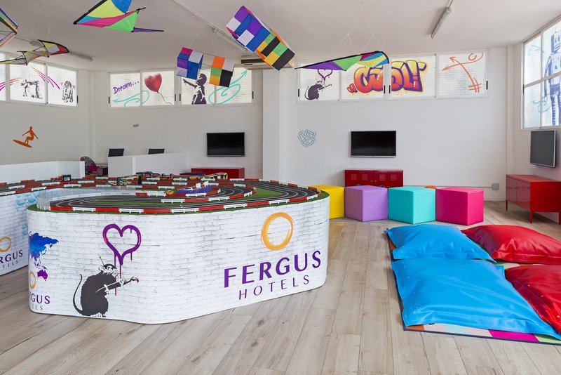 Hotel FERGUS Club Europa i Mallorca, Spain - Billede 25