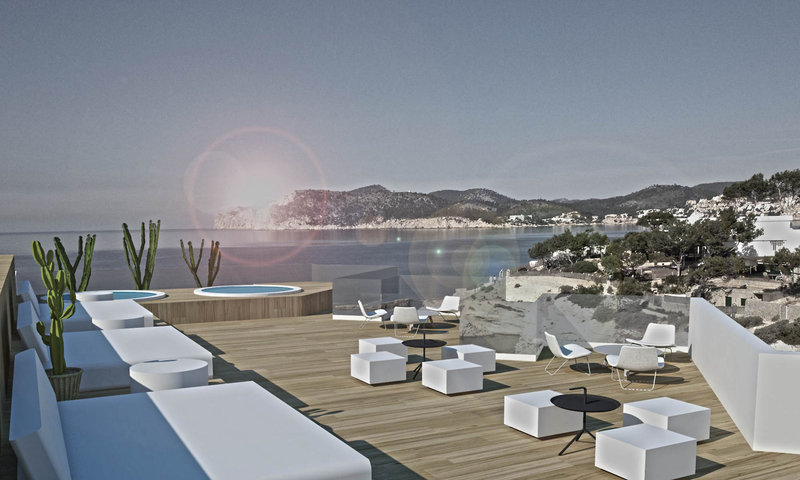 Hotel Fergus Style Cala Blanca Suites i Mallorca, Spain - Billede 4
