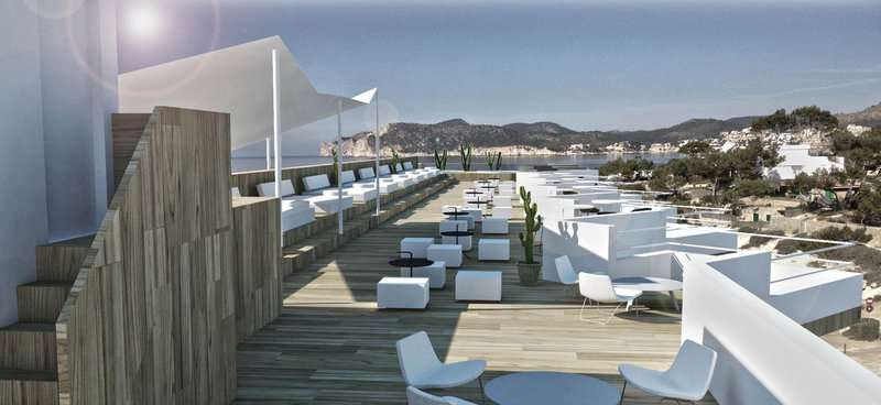 Hotel Fergus Style Cala Blanca Suites i Mallorca, Spain - Billede 5